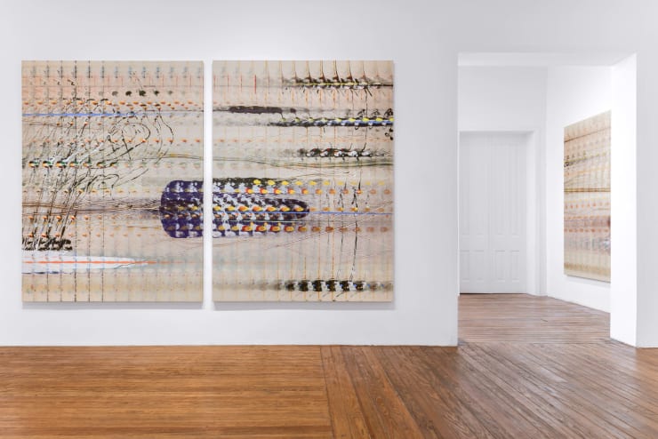 Emily Kraus, Ouroboros, Galeria Mascota, CDMX, 2024