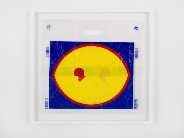 Leo Fitzmaurice, You don't say, red exclamation, 2018