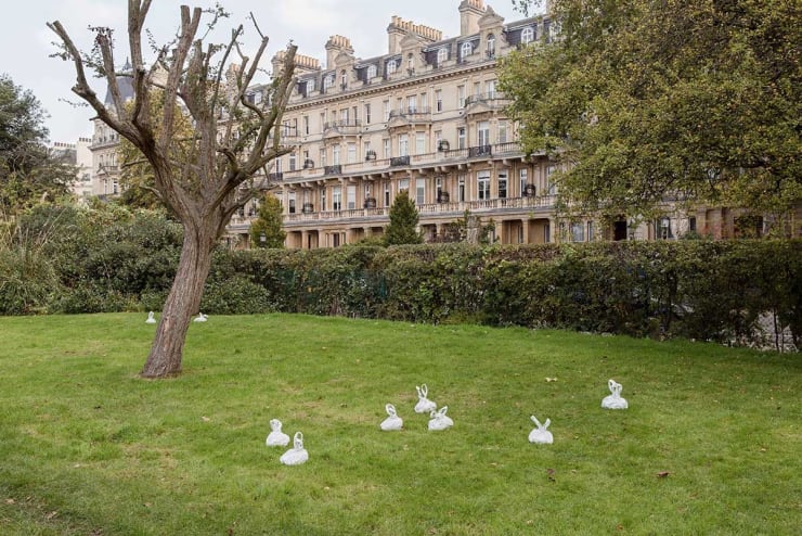 Leo Fitzmaurice, Litter III, 2015