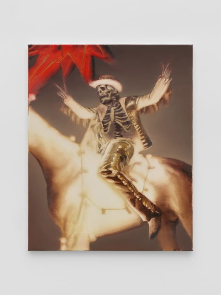 Tomas Harker, Lone Star, 2024