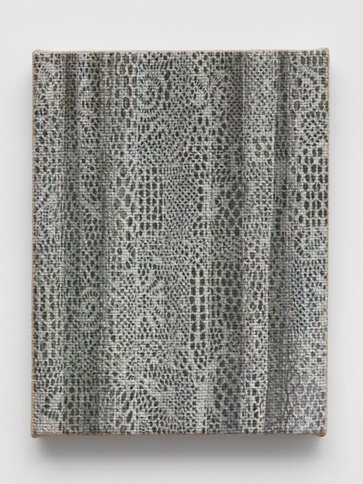 Jennifer J. Lee, Lace Curtain, 2021