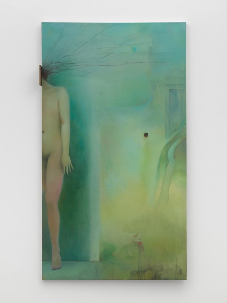 Junyi Lu, Builders of an Endless Echo, 2025