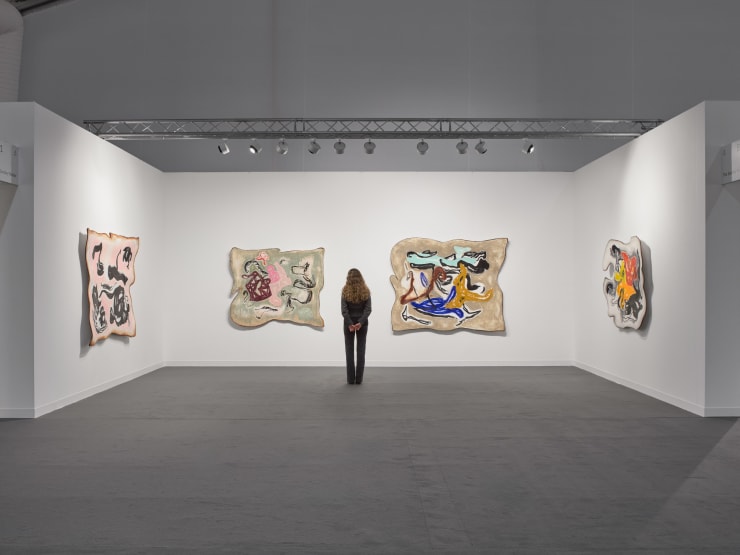 Ernesto Burgos, intsall 2 , 2025