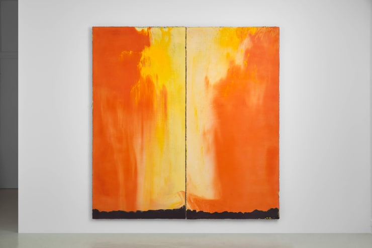 Harminder Judge, Untitled (morning ashes), 2021