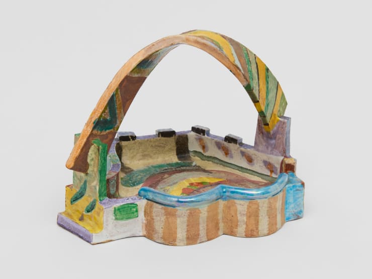 Angus Suttie, Basket, c. 1987