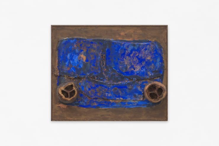 Piotr Bury Lakomy, Separation‚ Head Accommodation Issues’ series, 2024