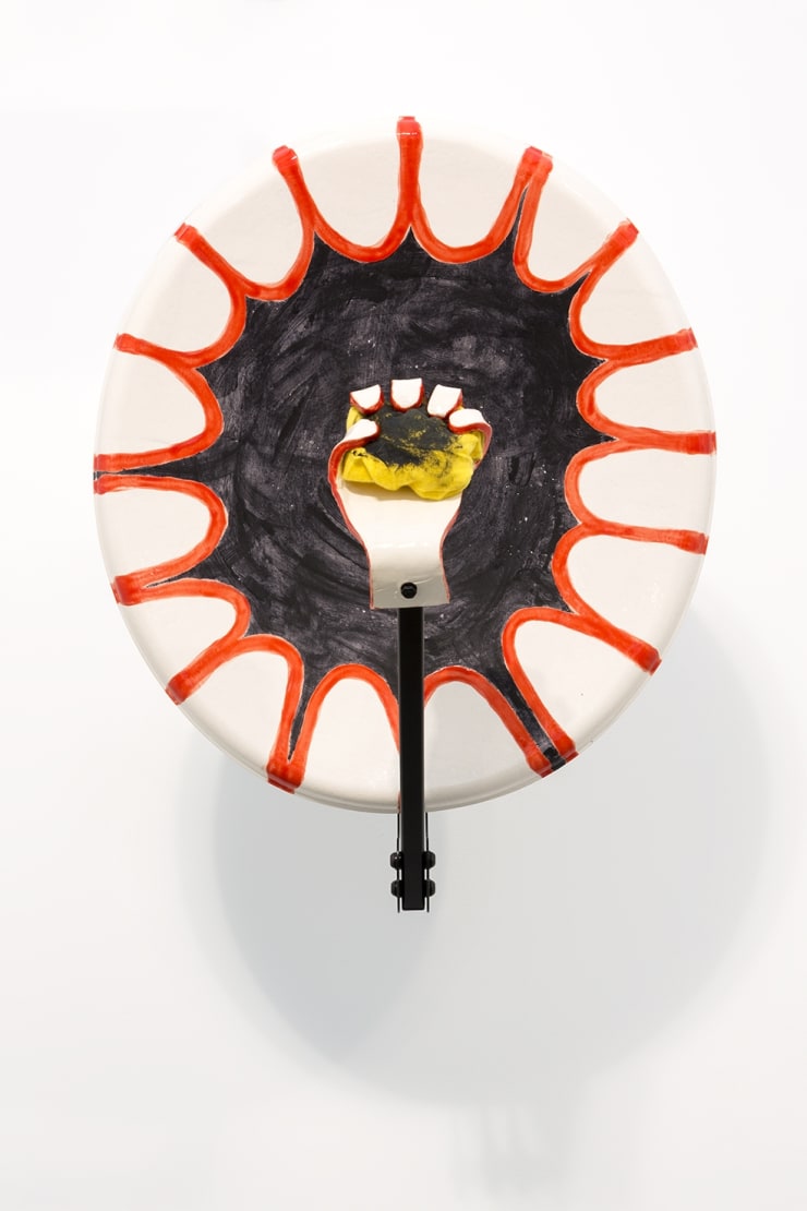 Emma Hart, Scrubber, 2017