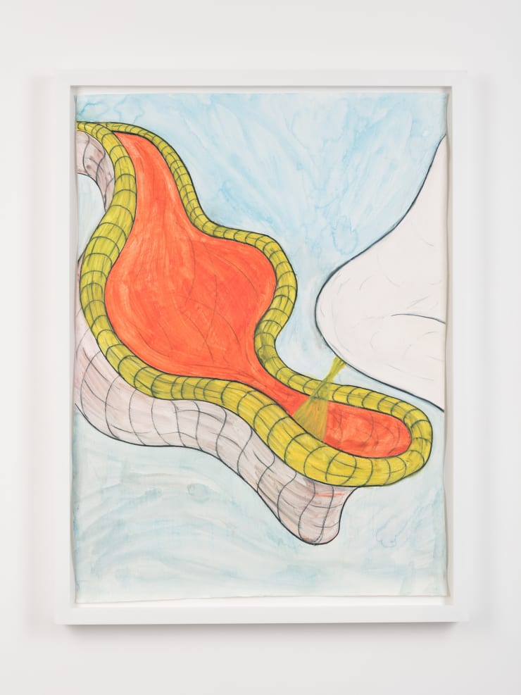 Nicholas Pope, Unisex urinal I, 1998