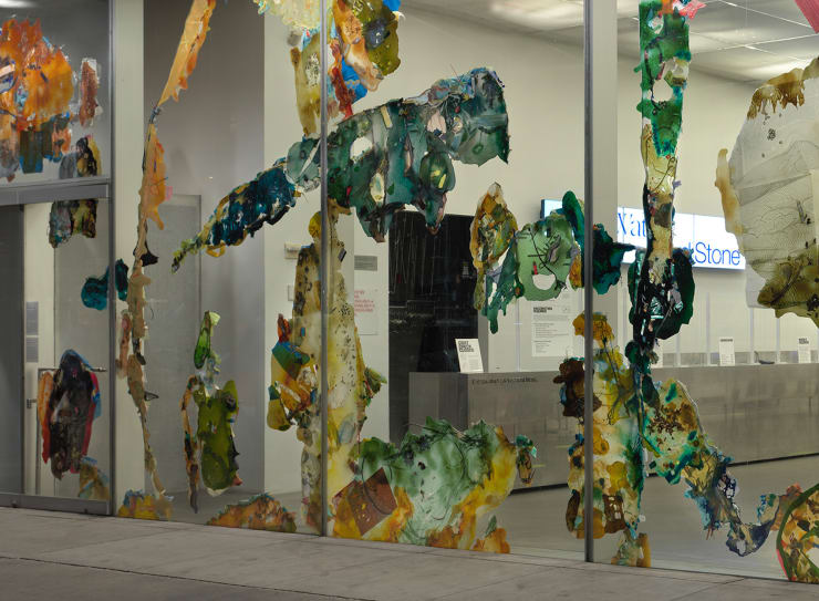 Samara Scott, Gargoyle (Lonely Planet), 2021