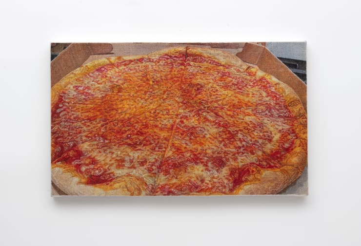 Jennifer J. Lee, Pizza, 2024