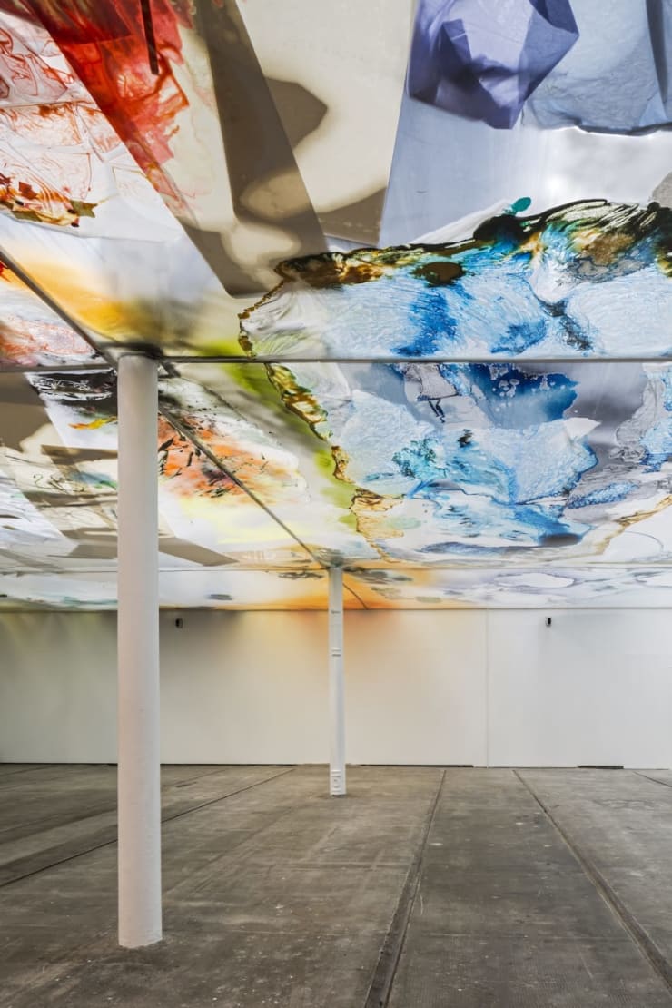 Samara Scott, Belt and Road, 2018