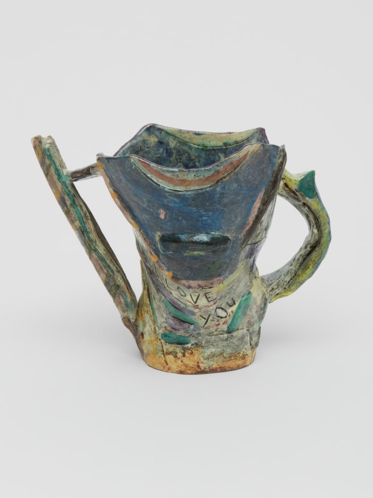 Angus Suttie, Vase, 1982