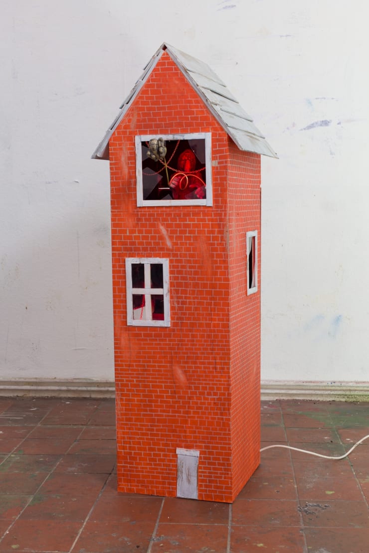 Alex Rathbone, A Moment of Madness 2, 2016