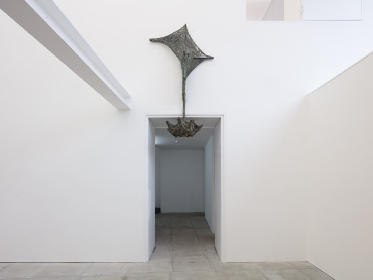Piotr Bury Lakomy, Untitled (Umbrella), 2018