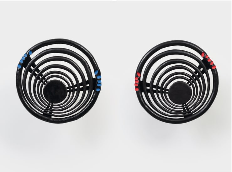 Emma Hart, Race You To The Bottom, 2018