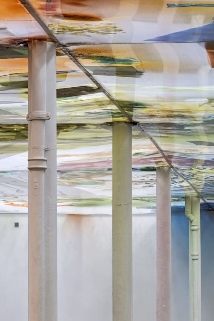 Samara Scott, Belt and Road, 2018