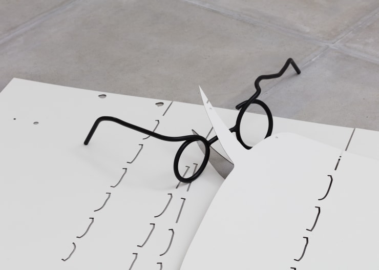 Beatriz Olabarrieta, Familiar faces, key, no audience, 2017