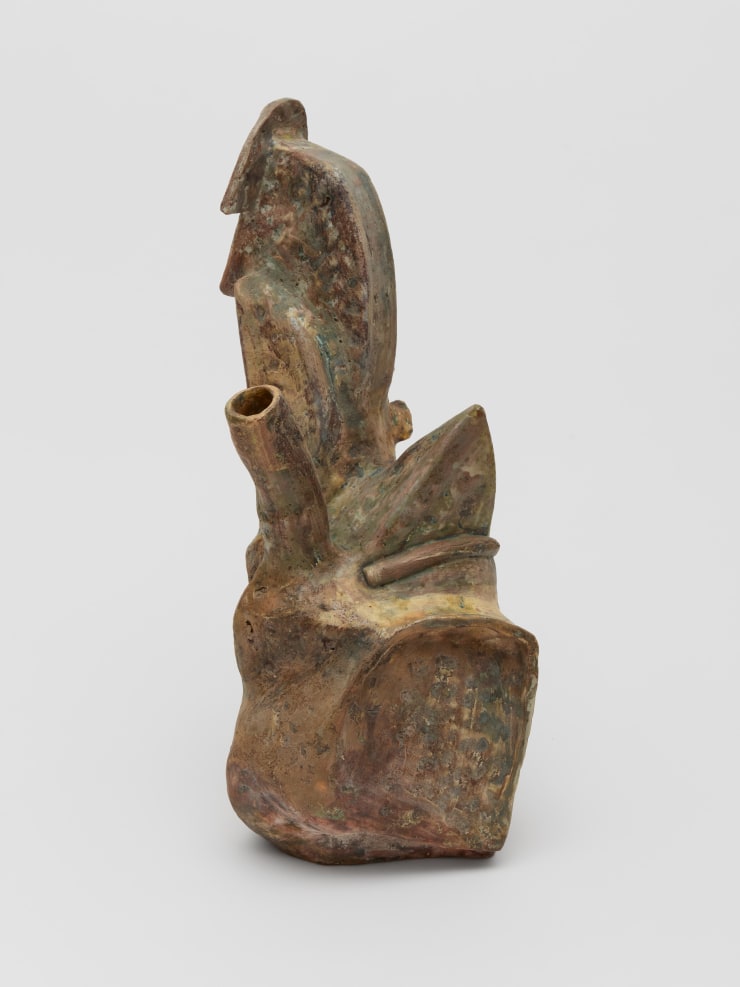 Angus Suttie, Tropical Teapot Form, 1992