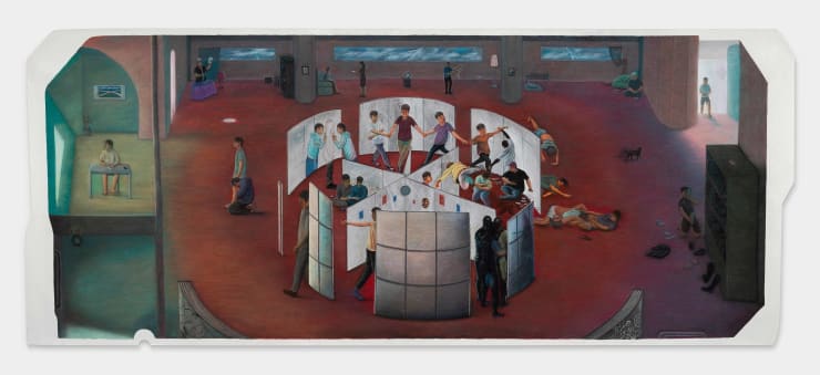 Zearo, A Game and a Dream, 2024