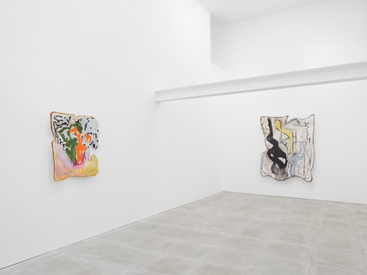 Ernesto Burgos, The Sunday Painter, London, UK, 2023