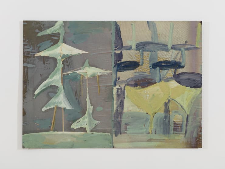 Piotr Bury Lakomy, Untitled, 2018