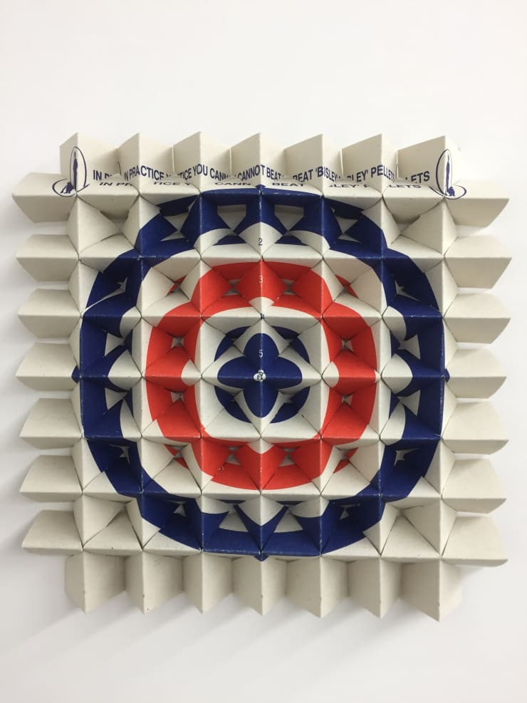 Leo Fitzmaurice, Folds Under Pressure, 2013