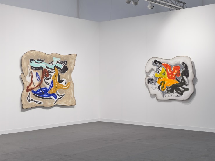 Ernesto Burgos, install 1, 2025