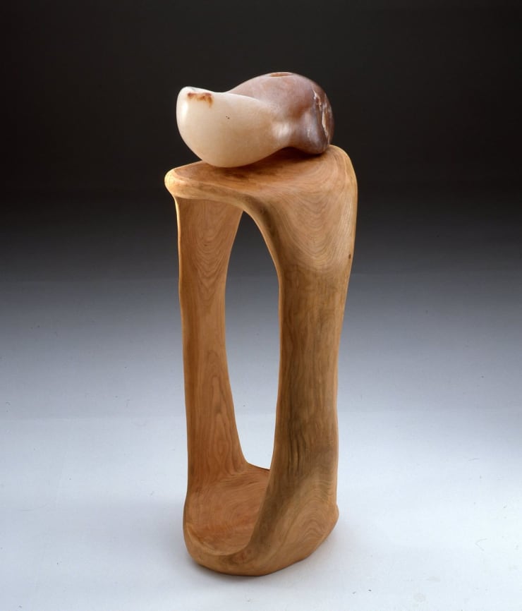 Nicholas Pope, Model for Unknown Landscape No 7, 1984