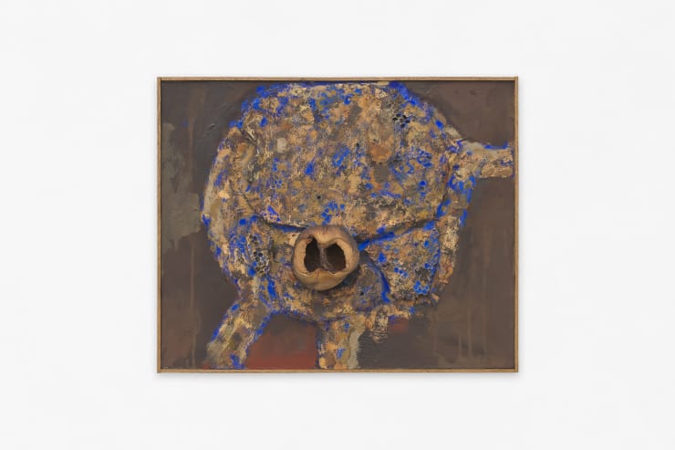 Piotr Bury Lakomy, Trough‚ Head Accommodation Issues’ series, 2024