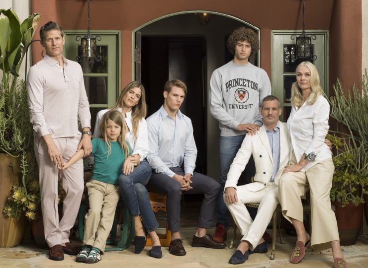 Buck Ellison, Untitled (Christmas Card #6), 2017