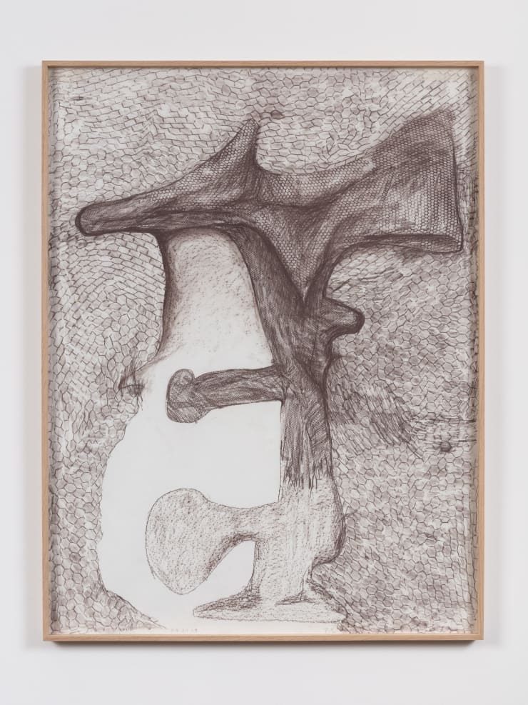 Piotr Bury Lakomy, Untitled, 2018