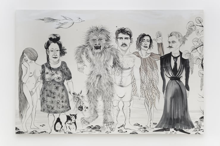 Gata Dalton, Adios Tres, 2019