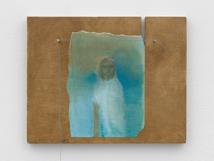 Junyi Lu, Between Two Times, 2024