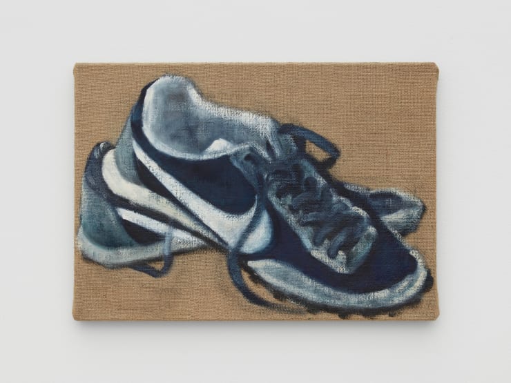 Beatrice Lettice Boyle, Dad (Nike Waffle Racer) I, 2023