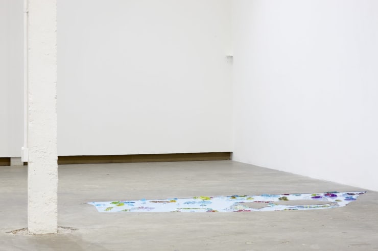 Samara Scott, Silks, 2015