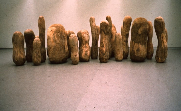 Nicholas Pope, Odd Elms, 1981