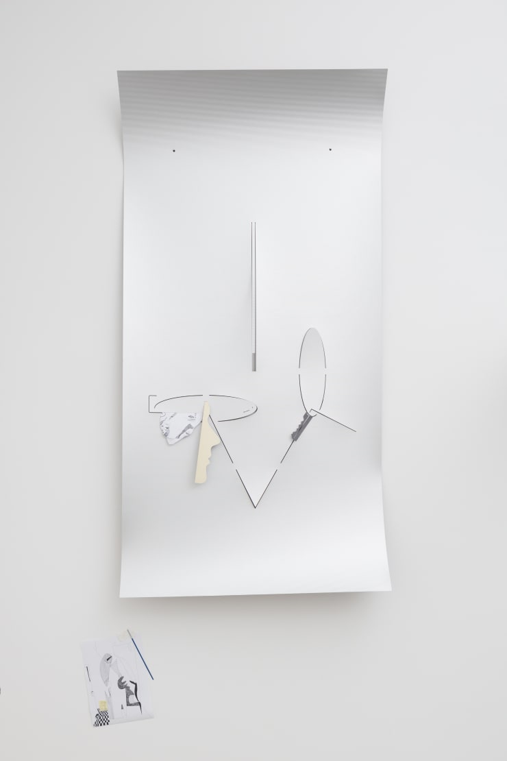 Beatriz Olabarrieta, Fictional father for real, 2017