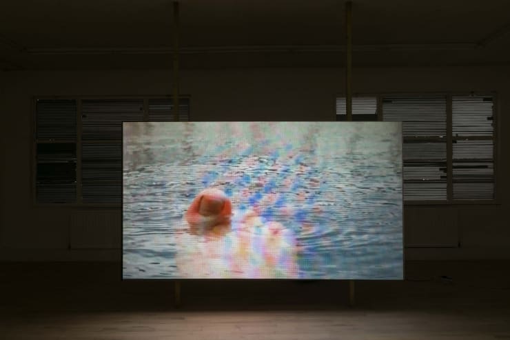 Rob Chavasse, Earth wire, 2015