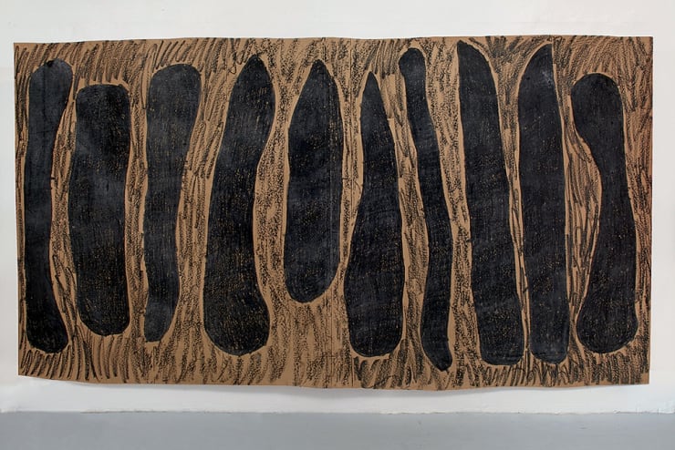 Nicholas Pope, Odd Lumps, 1981