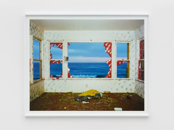 John Divola, Zuma #75, 1977