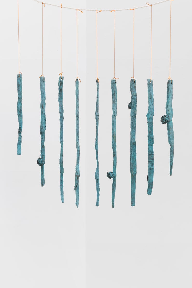 Kate Newby, You can do hard things , 2020