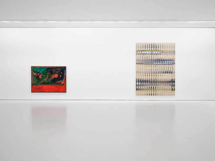 Emily Kraus, Echoes Across Surfaces, Duarte Sequeira, Braga, 2023