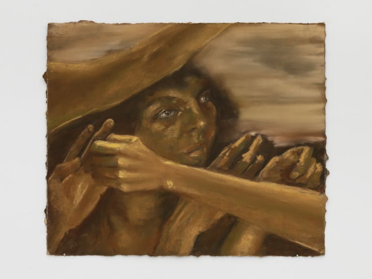 Sophie Ruigrok, Tectonic plate, 2021