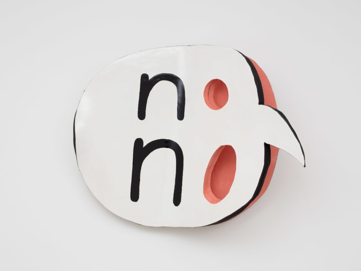 Emma Hart, No No, 2020