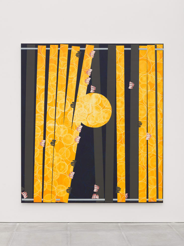 Veronika Pausova, Partly Cloudy, 2021