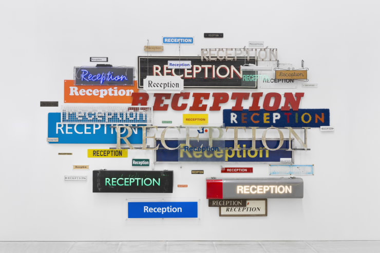 Leo Fitzmaurice, Visitors, 2018