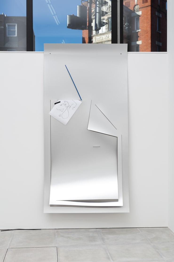 Beatriz Olabarrieta: The only way out is in