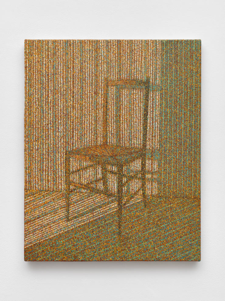 Marco Bizzarri, Silla XVI, 2025