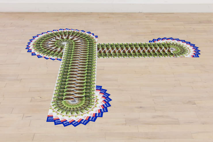 Leo Fitzmaurice, You Try To Tell Me But I Never Listen, 2017