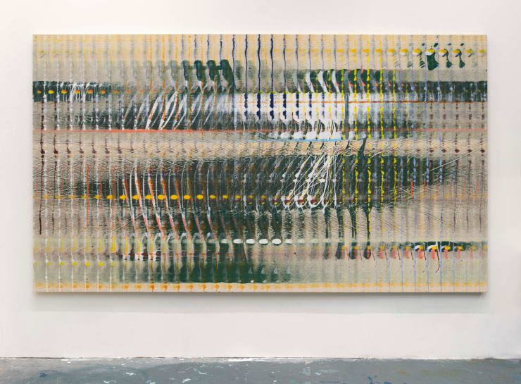 Emily Kraus, Stochastic 8, 2022